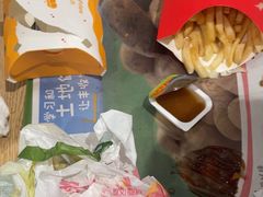 -麦当劳(北京大兴机场二层国内到达(安检外)店)