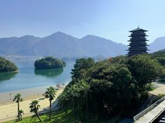 -庐山西海主景区
