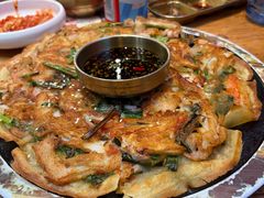 -首尔朴宝·炭火烤肉(五角场店)