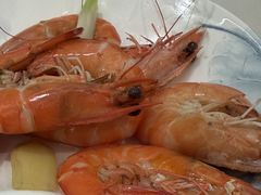 明虾白灼-旺达·福州菜(正大广场店)