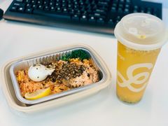 百香果青乌龙-gaga(深圳福田星河COCO Park店)