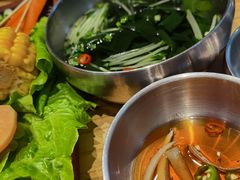 -姜虎东白丁烤肉(苏州中心店)