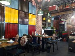 大堂-大城·烧烤海鲜大排档(台东店)