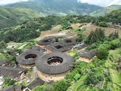 -南靖田螺坑土楼群景区