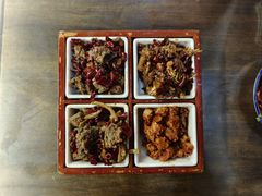 香辣拼盘-西月城谭豆花(春熙路店)
