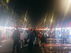 -海大南门夜市(海富街店)