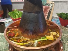 -乔先生涮肉·鲜活牛羊肉火锅(塘沽店)