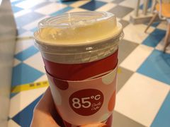 海岩咖啡-85度C(成都蜀汉店)