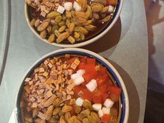 冰粉-令狐冲·炭烤活鱼(宝龙店)