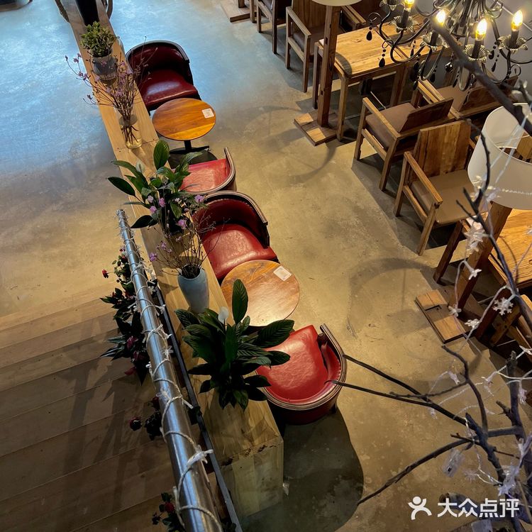 漫咖啡 太原漫咖啡 「漫咖啡」#这店环境太好了