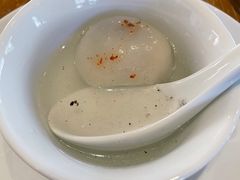 桂花芝麻汤圆-宁波柏悦酒店·钱湖渔港