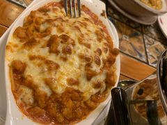 皇牌芝士咖喱肉酱意粉-番茄屋葡式美食(总店)