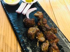 窑烤黑椒牛肉-窑啊窑窑炉烧烤(合生广场店)