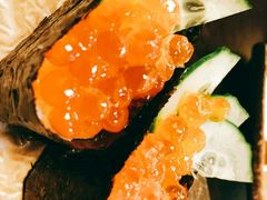 三文鱼籽寿司-和风融合餐厅创意料理(重庆店)