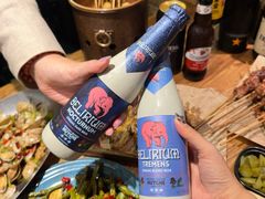 -1819餐厅·团队聚餐·烤串·精酿