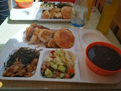 -香妃烤鸡(西单店)