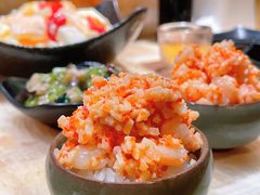 大虾一口饭-昊·来了寿司(泡桐树店)