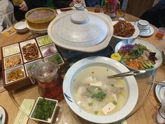 -满盛家宴·烤鸭·海鲜天津菜(河北路总店)