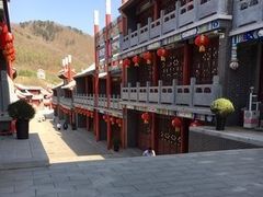 -九鼎铁刹山风景区