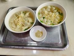 鸡汤泡泡小馄饨-绿杨馄饨临顿路店
