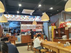 -湘人龙记老长沙米粉(鸟巢店)
