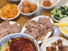 -清真磨沟沿老字号牛肉面(总店)