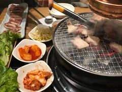猪五花-韩国料理大力士(屏风街店)