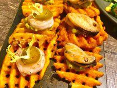 -HIGH FIVE哈福手工汉堡(桂林路店)