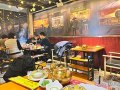 -大吉利·潮汕鲜牛肉火锅(西安店)