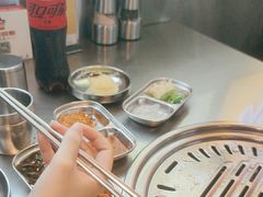 -哈哈碳都·牛肋条无限自助烤肉(台江万达店)