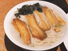 招牌黄鱼面-宁波柏悦酒店·钱湖渔港