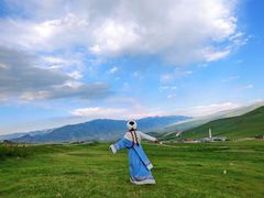 -日月山景区