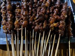 -舌尖上的石棉何雨露烧烤