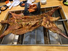 -香木香羊烤全羊羊蝎子(大运河博物馆店)