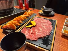 -山之屋炭火烧肉·生啤畅饮(大朗万科中央公园店)