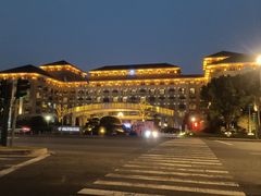 -常州武进九洲喜来登酒店