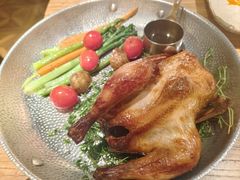-格鲁·秀色Georgia’s Feast