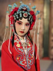 -青堂瓦舍京剧摄影古戏楼拍摄基地(北京安徽会馆店)