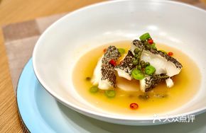 Fashion Boiled Fish