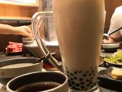 -湊湊火锅·茶憩(和平大悦城店)