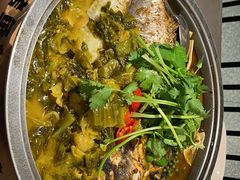 -探炉·香辣豆花烤鱼(笋岗宝能环球汇店)