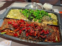 -伟大航路烤鱼(迅驰广场店)