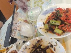 -江湖亮亮蒸虾大排档烤全羊清真(武汉总店)