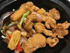 干迫鳕鱼腩-广东胜利宾馆西关粤中餐厅