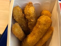 -汉堡王(金鹰天地广场店)