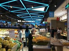 -盒马鲜生(莱蒙都会店)