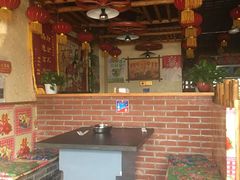 -靠山屯东北农家菜(八龙桥雅苑店)