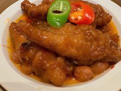 酱皇蒸凤爪-金苑海鲜酒家(来魅力店)