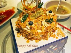 -杜哈夫DOUX RÊVE·生日蛋糕(日月光店)
