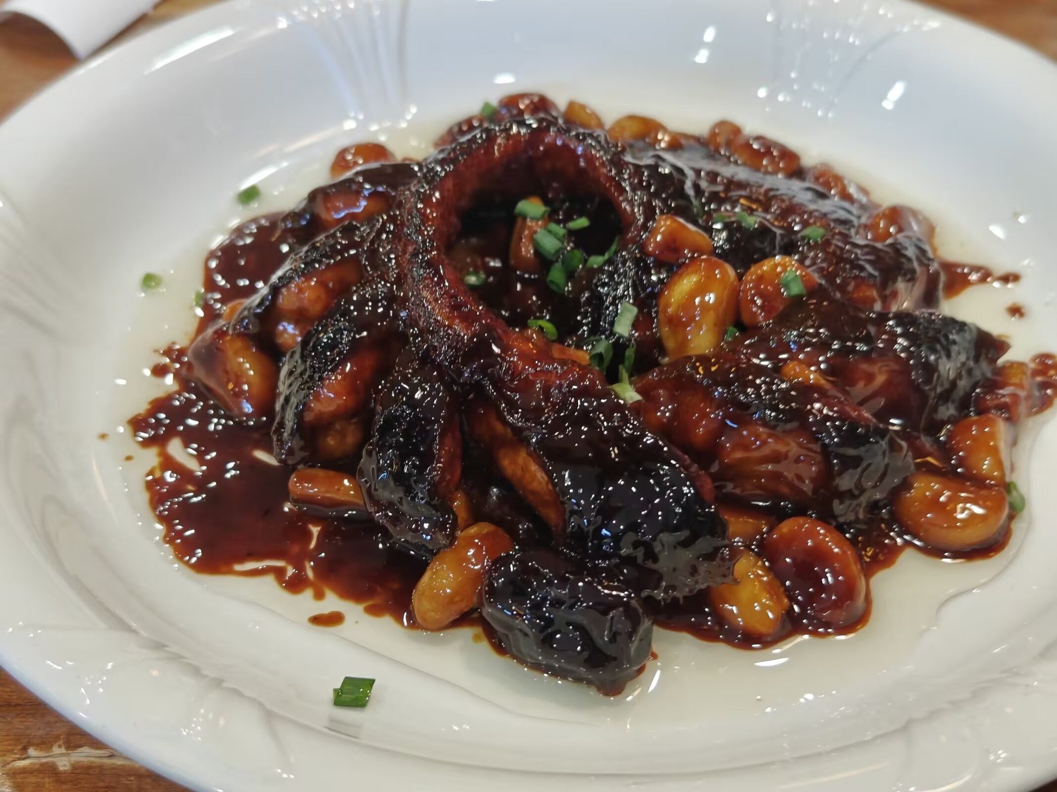 回味经典:探索老上海餐厅的魅力